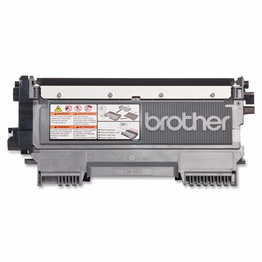 Tóner Brother TN-450 Negro, 2.600 Páginas