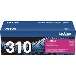 Tóner Brother TN-310M Magenta, 1.500 Páginas