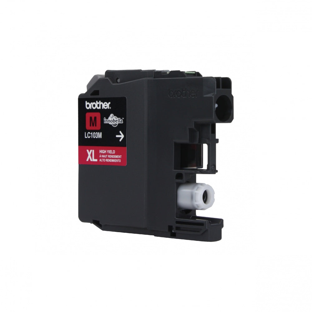 CARTUCHO DE TINTA MAGENTA DE 600 PAGINAS