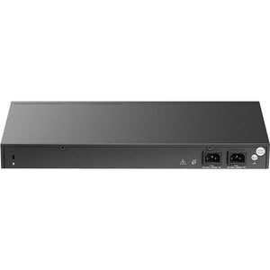 Router TP-Link VPN ER8411, Alámbrico, 10/100/1000 Mbit/s, 10x RJ-45