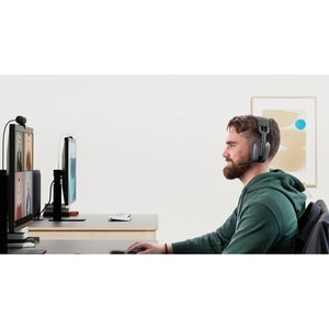 AUDIFONOS ZONE VIBE WIRELESS MS LOGITECH
