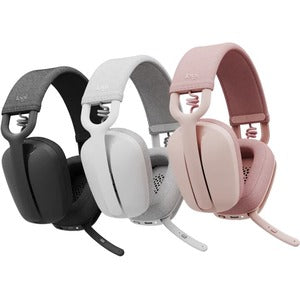 AUDIFONOS ZONE VIBE WIRELESS MS LOGITECH