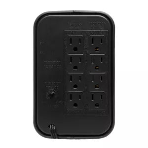 TULUM 2000 No Break con regulador y supresor integrado COMPLET. 2000 VA. Respaldo 55 min carga