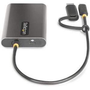 ADAPTADOR USB-C A HDMI DOBLE 4K