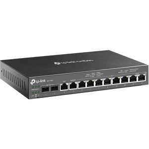 Router TP-Link Gigabit Ethernet ER7212PC, Alámbrico, 1000 Mbit/s, 10x RJ-45