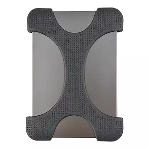 PROTECTOR DE SILICÓN COMPATIBLE CON GABINETE Y DISCO DURO DE 2.5