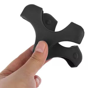 PROTECTOR DE SILICÓN COMPATIBLE CON GABINETE Y DISCO DURO DE 2.5