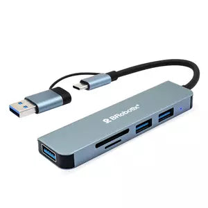 DOCKING 5 EN 1 USB V3.0