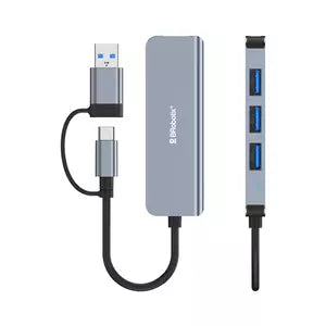 DOCKING 4 EN 1 USB V3.0