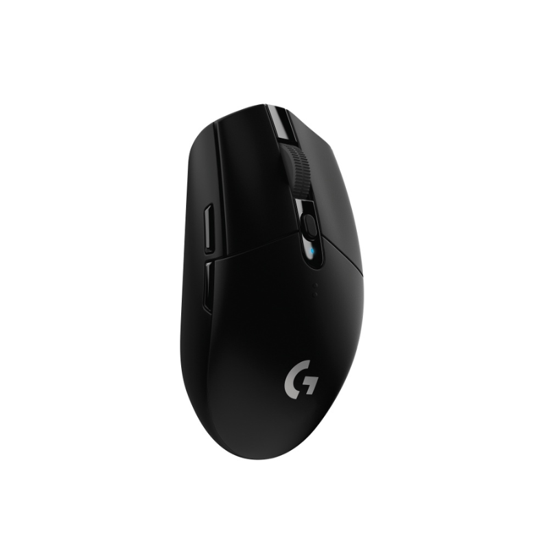 Mouse Gamer Logitech Óptico G305, Inalámbrico, USB, 12.000DPI, Negro