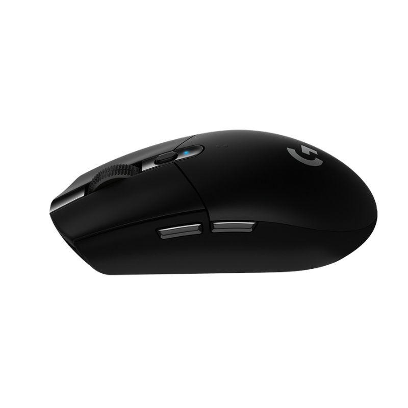 Mouse Gamer Logitech Óptico G305, Inalámbrico, USB, 12.000DPI, Negro