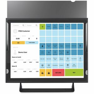 StarTech.com Filtro de Privacidad para Monitor de 19
