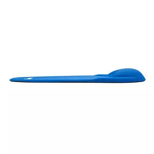 Mousepad Getttech con Descansa Muñecas GGD-STD-01, Azul