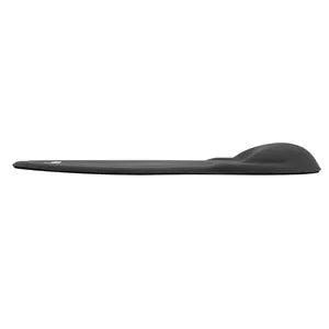 Mousepad Getttech con Descansa Muñecas GGD-STD-01, Negro