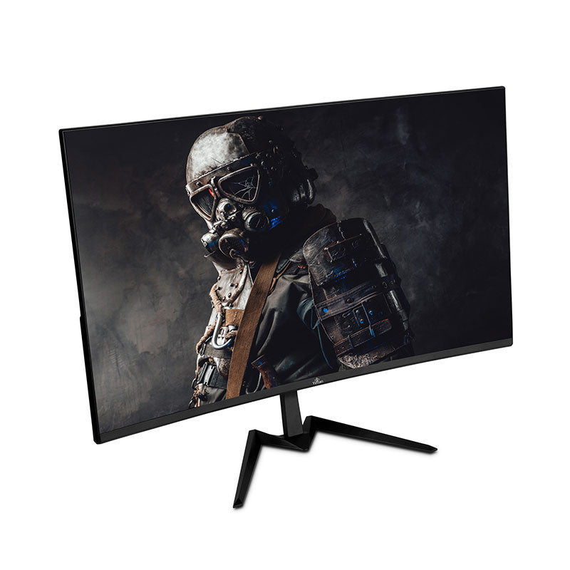 Monitor Gamer Curvo Yeyian Sigurd 2503 LED 23.8