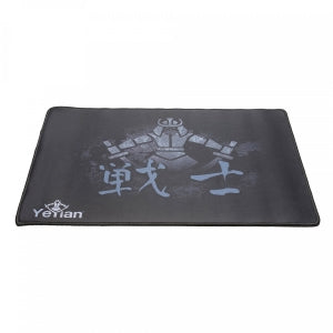 Mousepad Yeyian Krieg 1051, 50 x 36cm, 3mm, Negro