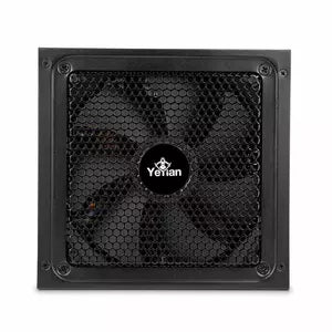 Fuente de Poder Yeyian Pegasus 80 PLUS Platinum ATX, Modular, 24-pin ATX, 140mm, 1000W