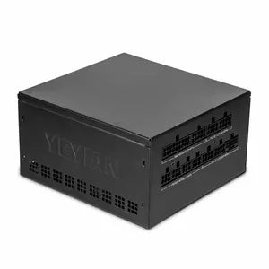 Fuente de Poder Yeyian Pegasus 80 PLUS Gold, Modular, 24-pin ATX, 140mm, 850W