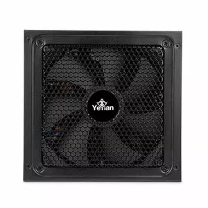 Fuente de Poder Yeyian Pegasus 80 PLUS Gold, Modular, 24-pin ATX, 140mm, 850W