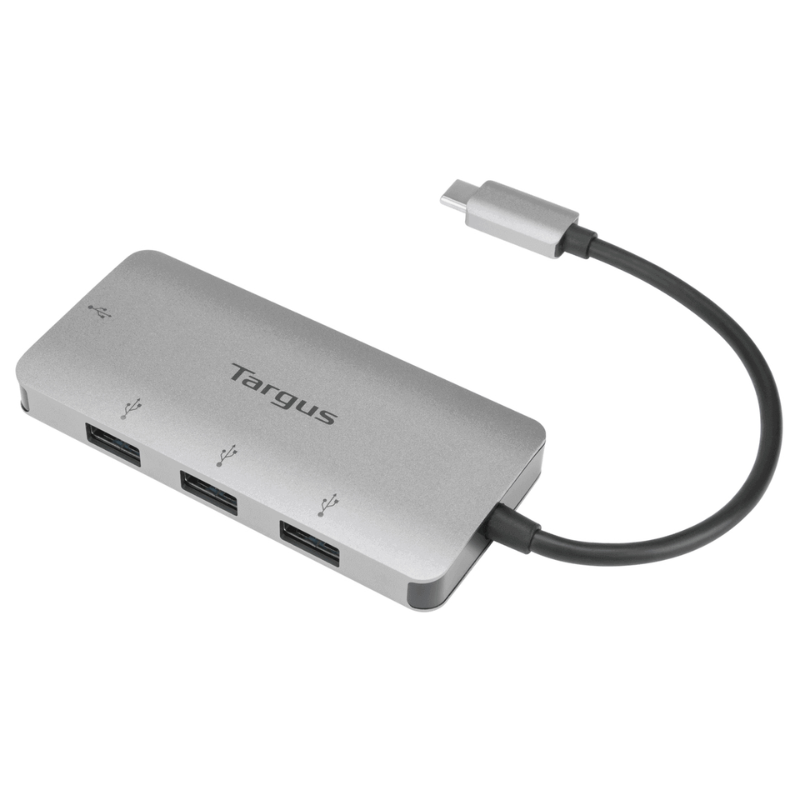 Targus Hub USB-C - USB-A 3.1, 5 Gbit/s