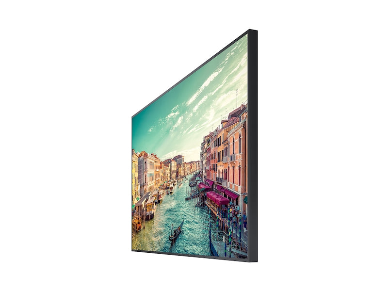 LCD Pantalla digital Signage Samsung QB98T-B 2476.50mm - 24 Horas/7 Días Operación - Cortex A72