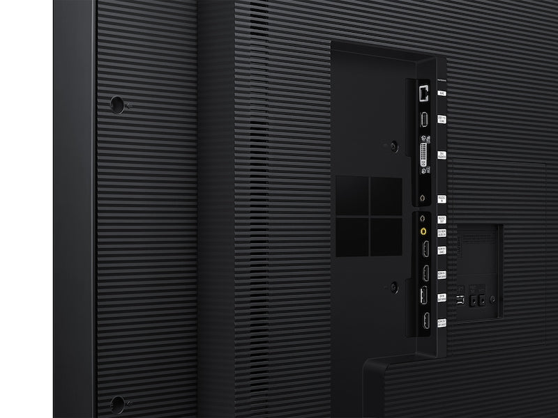 LCD Pantalla digital Signage Samsung QB98T-B 2476.50mm - 24 Horas/7 Días Operación - Cortex A72