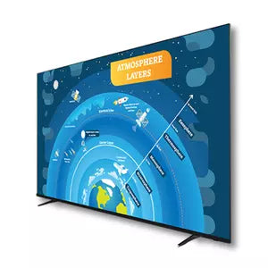 Sharp 4P-B65EJ2U Pantalla Comercial LCD 65