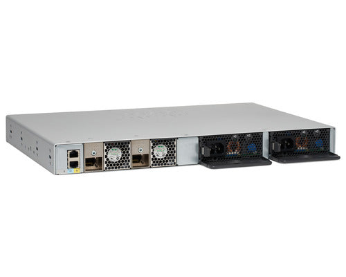 Switch Catalyst 9200L, 24 puertos Gigabit Ethernet,No PoE, 4 puertos SFP (4x 1G), Network