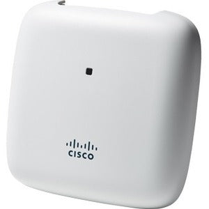 Access Point Cisco de Banda Dual 140AC, 867 Mbit/s, 1x RJ-45, 2.4/5GHz, Antena Integrada de 4dBi
