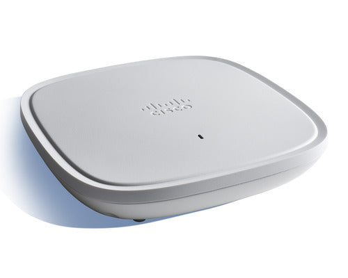 Punto de acceso inalámbrico Cisco Catalyst C9115AXI, Para interiores de antenas Internas, Wi-Fi 6