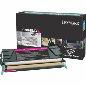 TONER MAGENTA C748 10K ALTO RENDIMIENTO PROG RETORNO