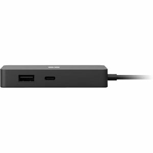 Microsoft Hub USB-C, 1x VGA, 1x USB 3.0, 1x USB-C, Negro