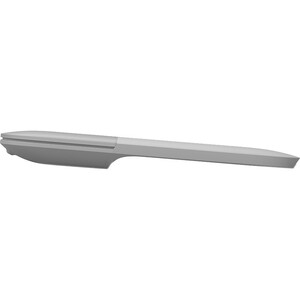Mouse Microsoft BlueTrack Arc, Inalámbrico, Bluetooth, 1000DPI, Gris