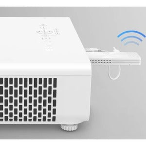 BenQ Adaptador Inalámbrico HDMI con WiFi, Blanco