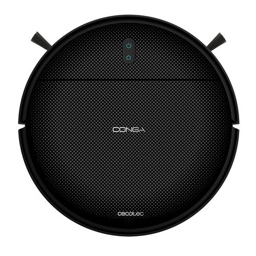 Cecotec Aspiradora Inteligente Conga 999 Origin X-Treme, Negro