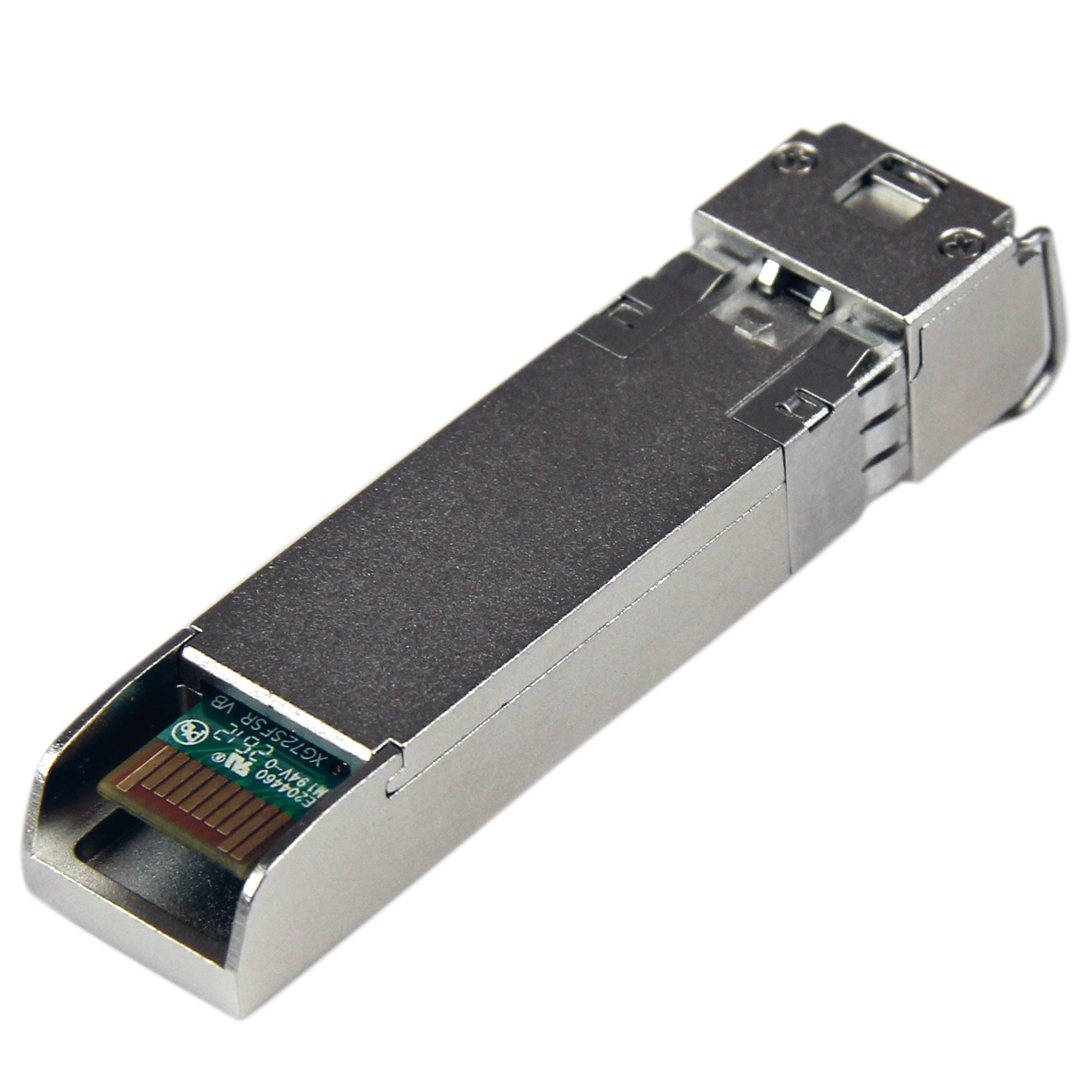 StarTech.com Módulo Transceptor LC SFP+ 10 Gigabits, 10.000m, Monomodo, Compatible con Cisco SFP-10G-LR