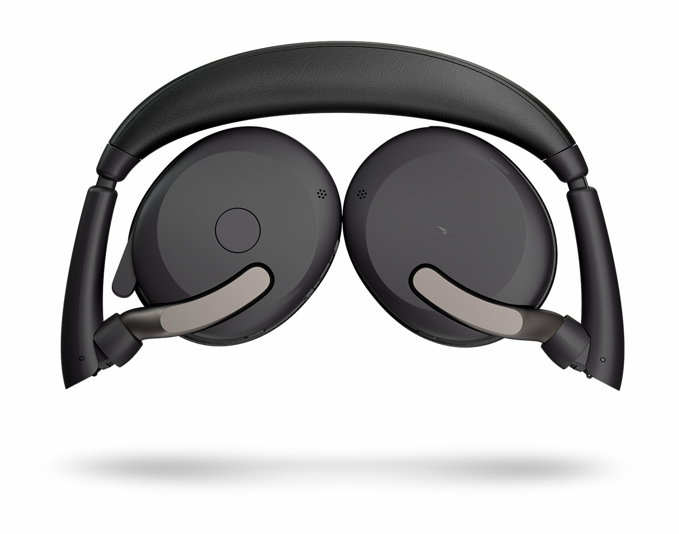 Jabra Auriculares Evolve2 65 Flex, Inalámbrico/Alámbrico, Bluetooth, USB-C, Negro