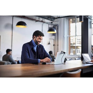 Jabra Auricular Jabra Evolve2 True Wireless Auricular Estéreo - Binaural - Intrauditivo - 2000cm -