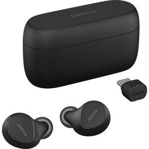 Jabra Auricular Jabra Evolve2 True Wireless Auricular Estéreo - Binaural - Intrauditivo - 2000cm -