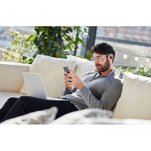Jabra Auricular Jabra Evolve2 True Wireless Auricular Estéreo - Binaural - Intrauditivo - 2000cm -