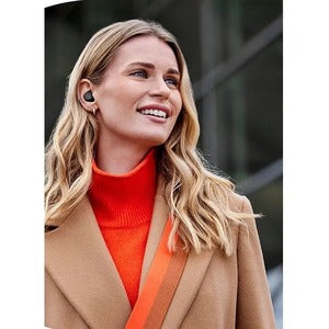 Jabra Auricular Jabra Evolve2 True Wireless Auricular Estéreo - Negro - Binaural - Intrauditivo -