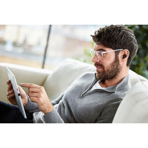 Jabra Auricular Jabra Evolve2 True Wireless Auricular Estéreo, Mono - Binaural - Intrauditivo -