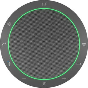 Jabra Altavoz Speak2 75 MS Teams Link 380a, Bluetooth, Inalámbrico/Alámbrico, Gris