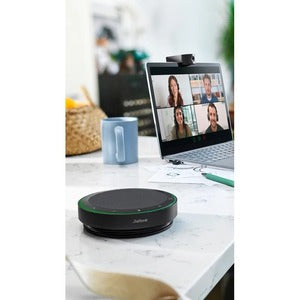 Jabra Altavoz Speak2 75 MS Teams Link 380a, Bluetooth, Inalámbrico/Alámbrico, Gris