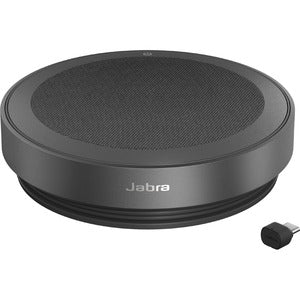 Jabra Altavoz Speak2 75, Inalámbrico, USB/Bluetooth, Gris
