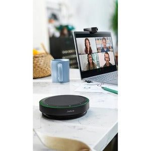 Jabra Altavoz Speak2 75, Inalámbrico, USB/Bluetooth, Gris