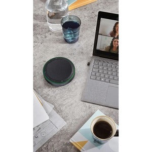 Jabra Altavoz Speak2 75, Inalámbrico, USB/Bluetooth, Gris