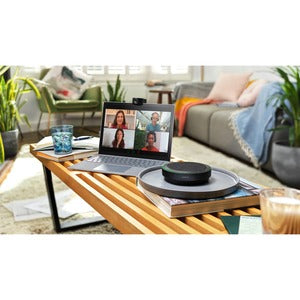 Jabra Altavoz Speak2 75, Inalámbrico, USB/Bluetooth, Gris