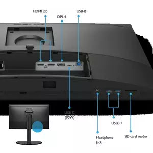 MT SW272U 27 4K 3840X2160 PANEL IPS 10 BIT 400 NITS