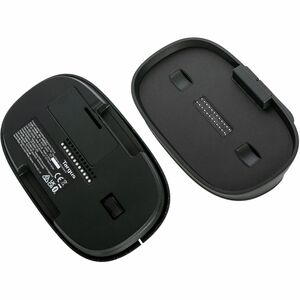 Mouse Gamer Ergonómico Targus AMB586GL, Inalámbrico, Óptico, 4.000DPI, Bluetooth, Negro